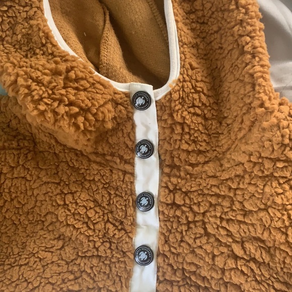 Fuzzy Hoodie - Picture 3 of 4